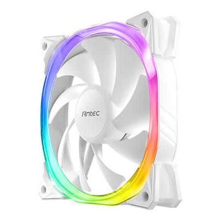Antec Fusion 120 ARGB White PC Case Fan