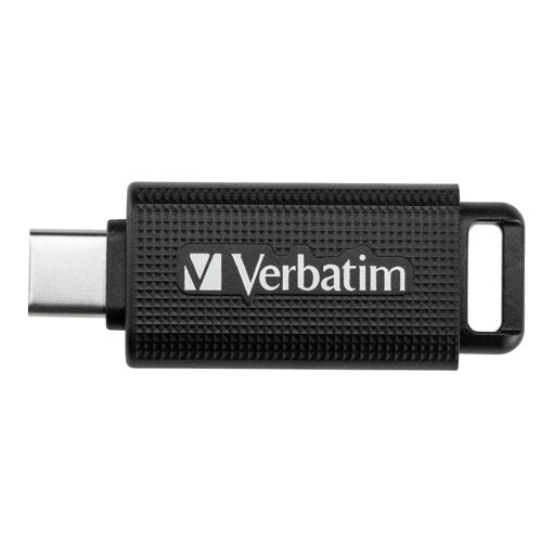 Verbatim Store 'n' Go USB Flash Drive - 128GB - USB 3.2 Gen 1 / USB-C