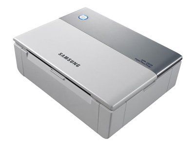 Samsung SPP-2020 Thermal Printer - A6 Color Sublimation - 1 min/page (Color) - 20 Sheets - USB, Bluetooth