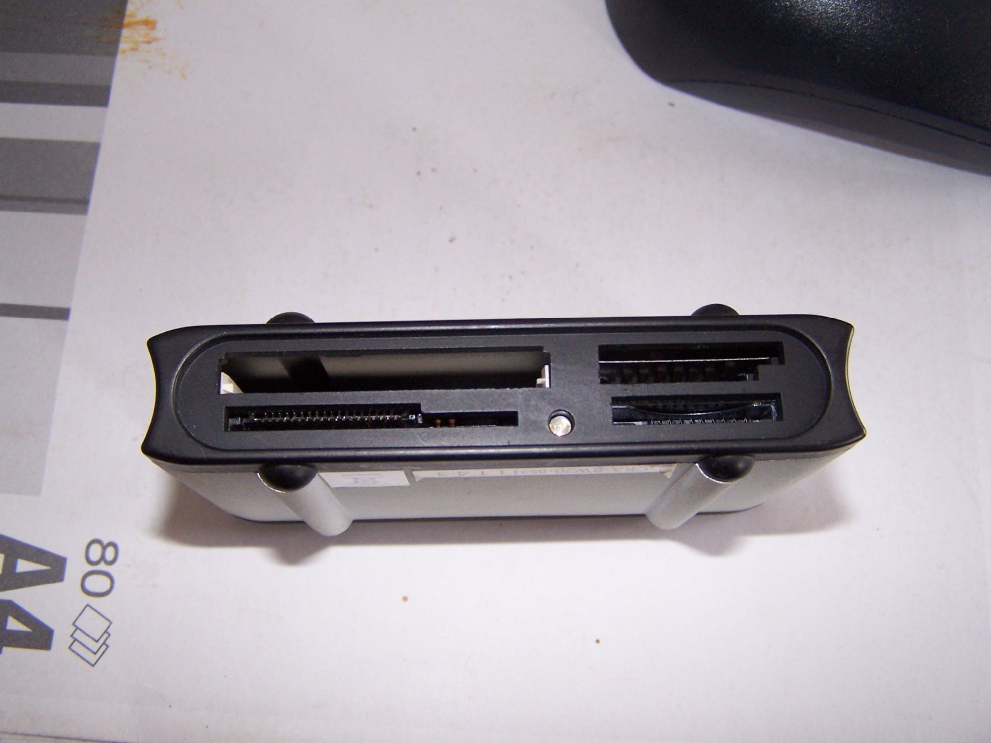 Verbatim Universal Memory Card Reader