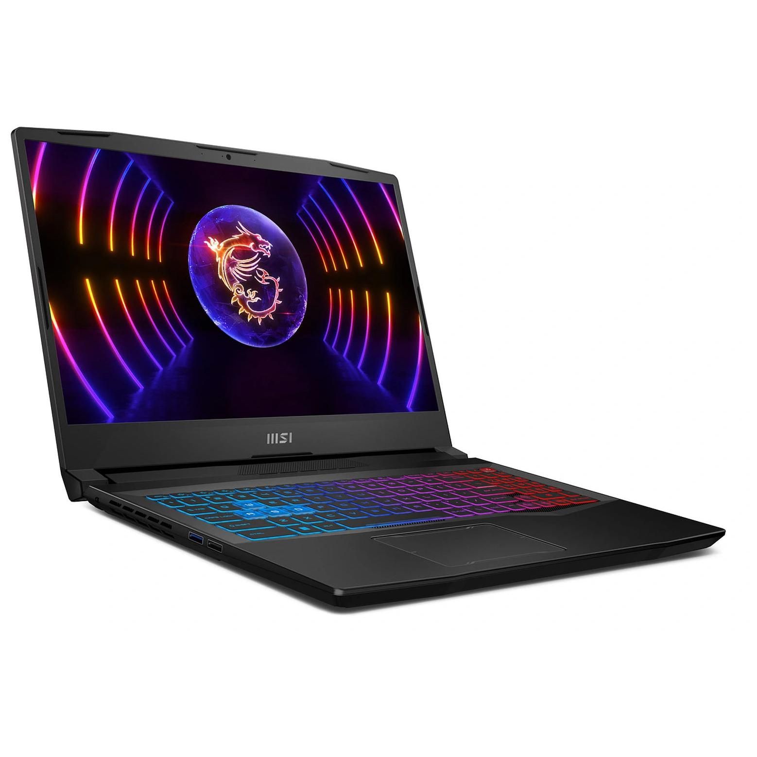 MSI Pulse 15 B13VGK-463FR - 15.6" Core i7 I7-13620H 16GB RAM 512GB SSD RTX 4070 / Intel Iris Xe Graphics