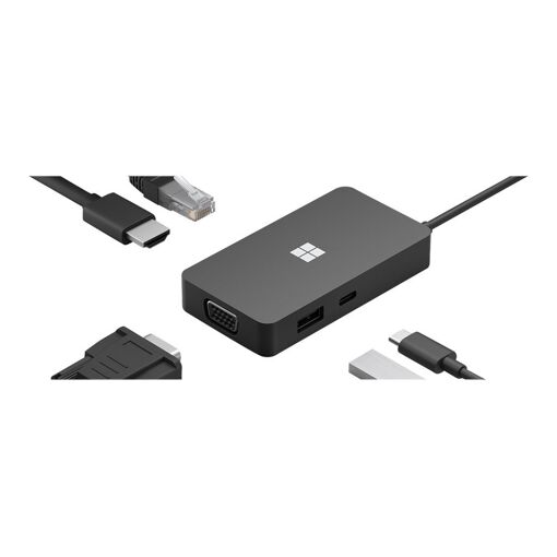 Microsoft USB-C Travel Hub