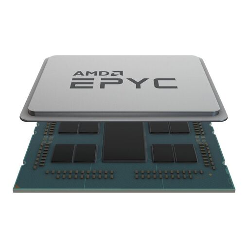 AMD EPYC 7H12 Processor, 2.6 GHz, 64 Cores, 128 Threads, 256MB Cache, SP3 Socket (OEM)