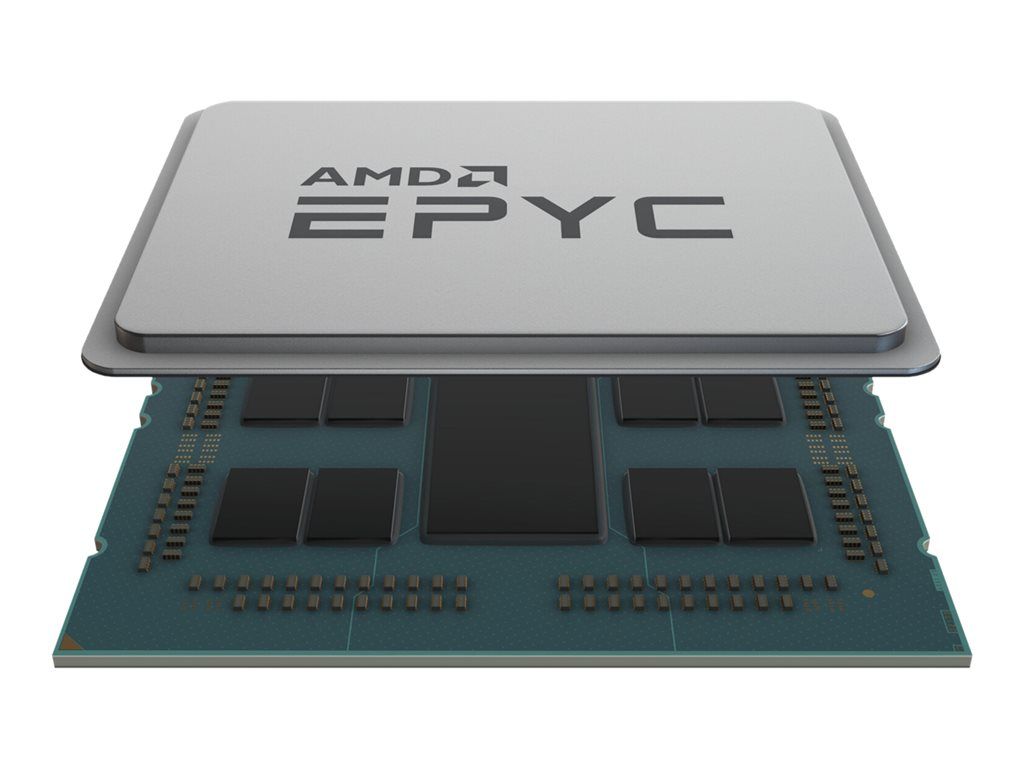 AMD EPYC 7H12 Processor, 2.6 GHz, 64 Cores, 128 Threads, 256MB Cache, SP3 Socket (OEM)