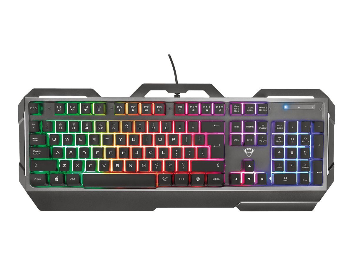 Trust Gaming GXT 856 Torac Keyboard