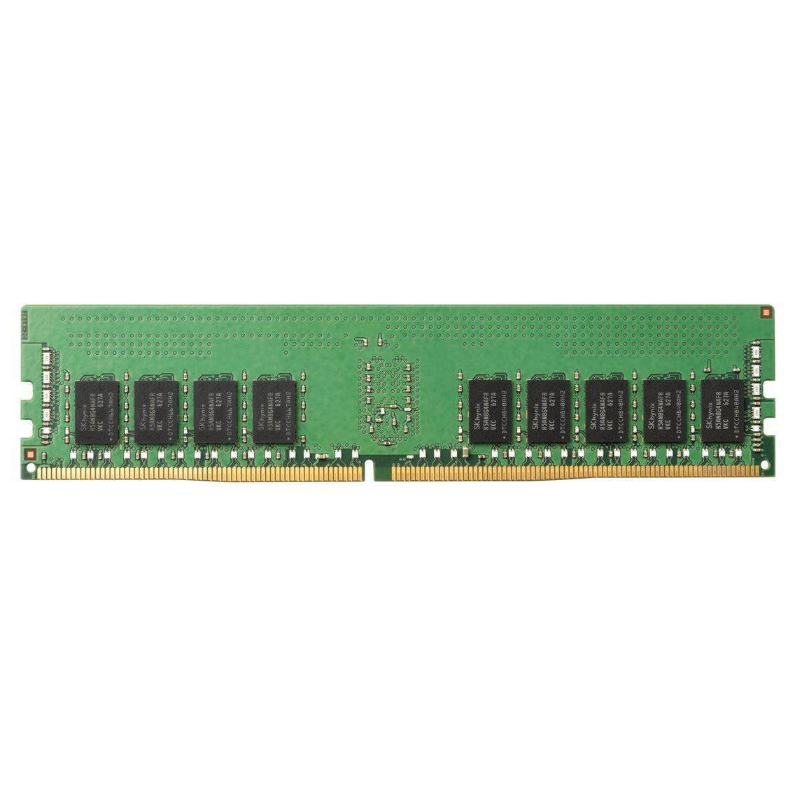 HP DDR4 Module - 8GB - 288-Pin DIMM - 2933MHz / PC4-23400 - 1.2V - ECC Registered Memory