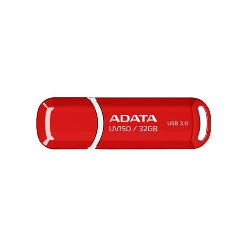 ADATA DashDrive UV150 - 32GB USB 3.0 Flash Drive - Red