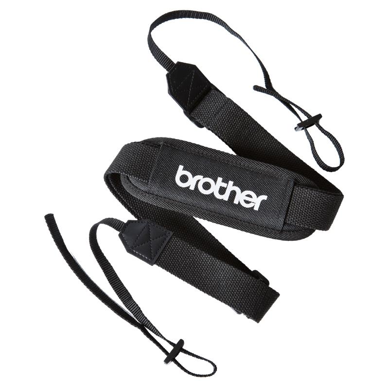 Brother Mobile Printers, PA-SS-4000 Belt, Black