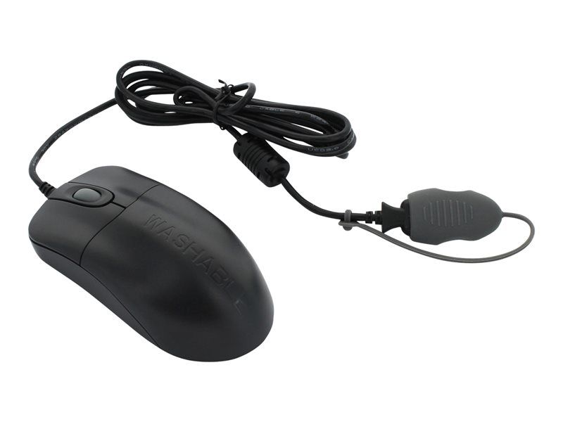 Seal Shield Waterproof Optical Mouse