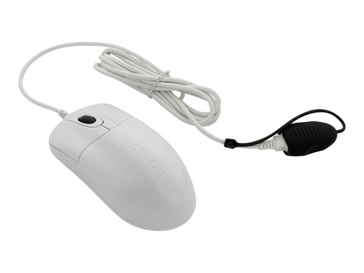 Seal Shield Silver Storm Waterproof Mouse