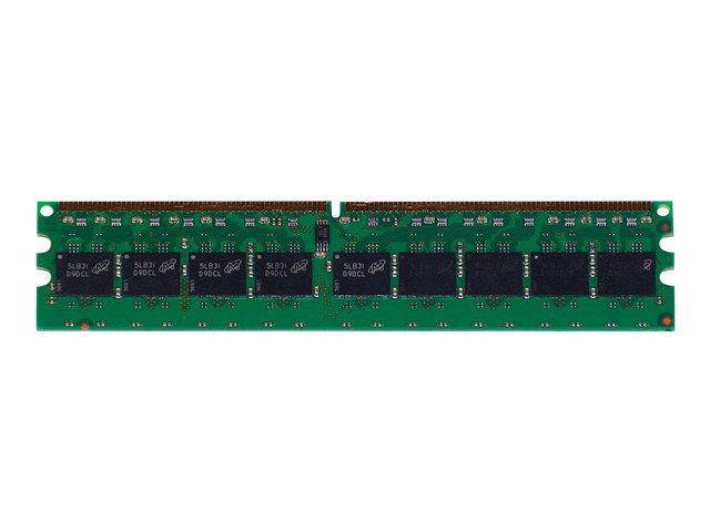 HP DDR2 Memory Module - 256MB - 240-Pin DIMM - 533MHz / PC2-4200 - 1.8V - Unbuffered - Non-ECC