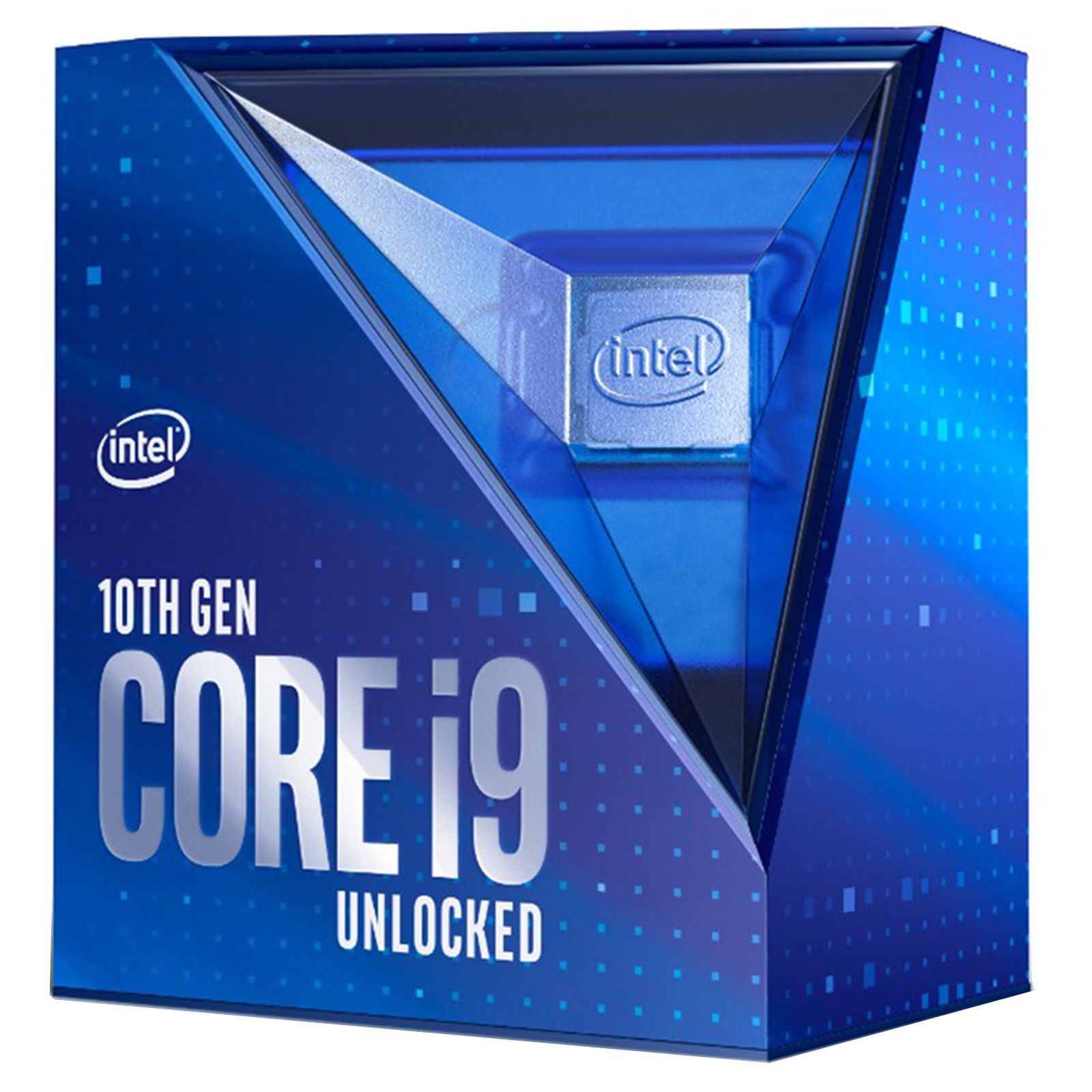 Procesador Intel Core i9-10900K Caja