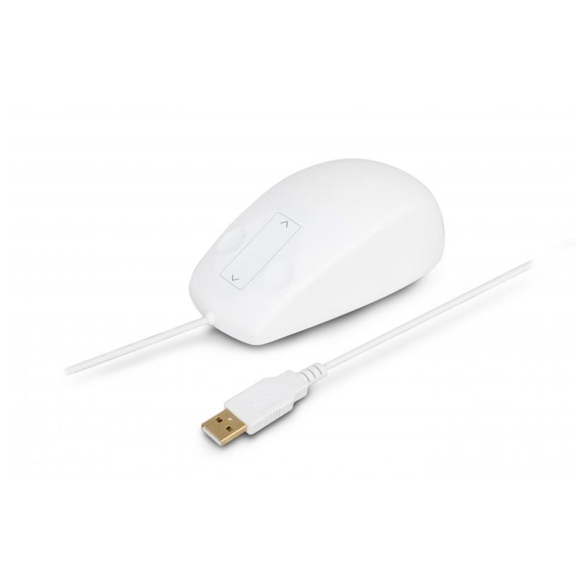 Urban Factory SANEE Ambidextre Optical USB Mouse 800 DPI