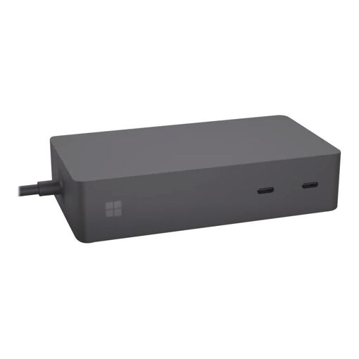 Station d'accueil Microsoft Surface Dock 2 - 2 x USB-C - 199 W