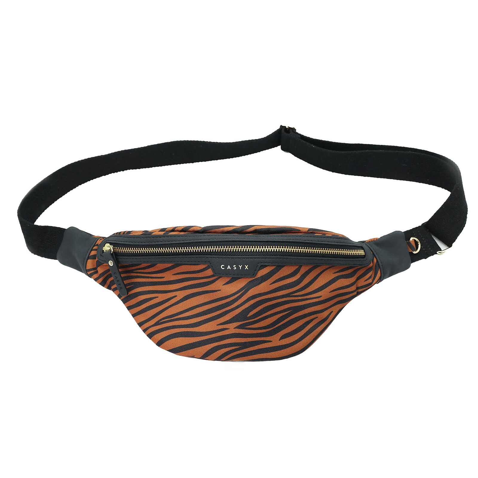 Casyx Banana Organic Cotton Wild Tiger
