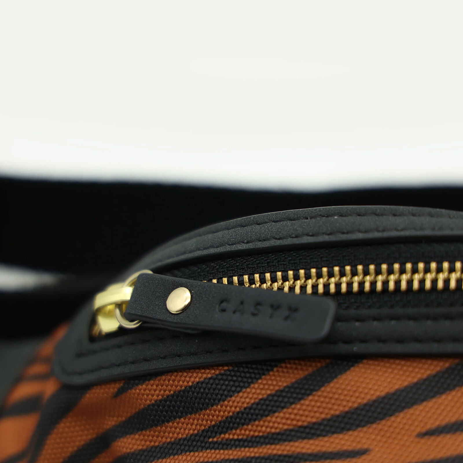 Casyx Banana Organic Cotton Wild Tiger