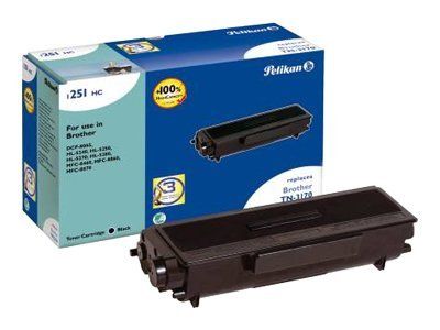 Pelikan I251HC Toner Cartridge - Black - Compatible with Brother TN3170