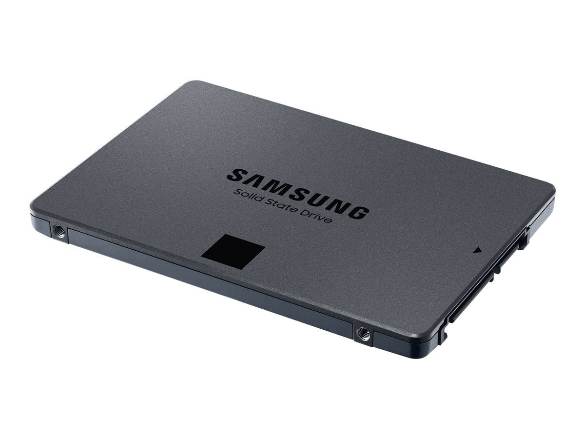 SSD Samsung 870 QVO 2 To - Crypté