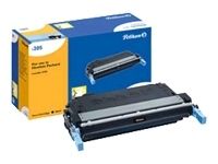 Pelikan Remanufactured Toner Cartridge Black (HP 50A Equivalent) for HP Color LaserJet 4700 Series