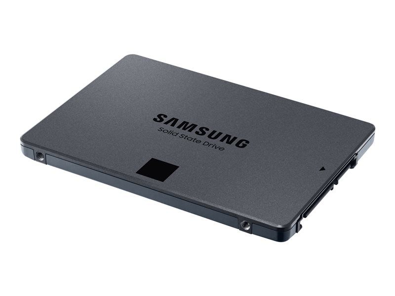 Disque SSD Samsung 870 QVO 4 To - Crypté
