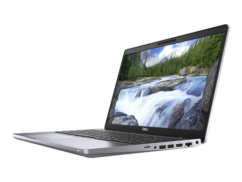 Dell Latitude 5510 - 15.6" Core i5, 8GB RAM, 256GB SSD