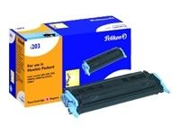 Pelikan Magenta Toner Cartridge (HP Q6003A Equivalent) - For HP Color LaserJet 1600, 2600n, 2605, 2605dn, 2605dtn, CM1015 MFP, CM1017 MFP