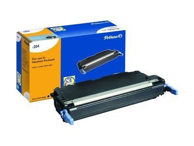 Pelikan Black Toner Cartridge (HP Q6470A Equivalent) for HP Color LaserJet 3600, 3800, CP3505