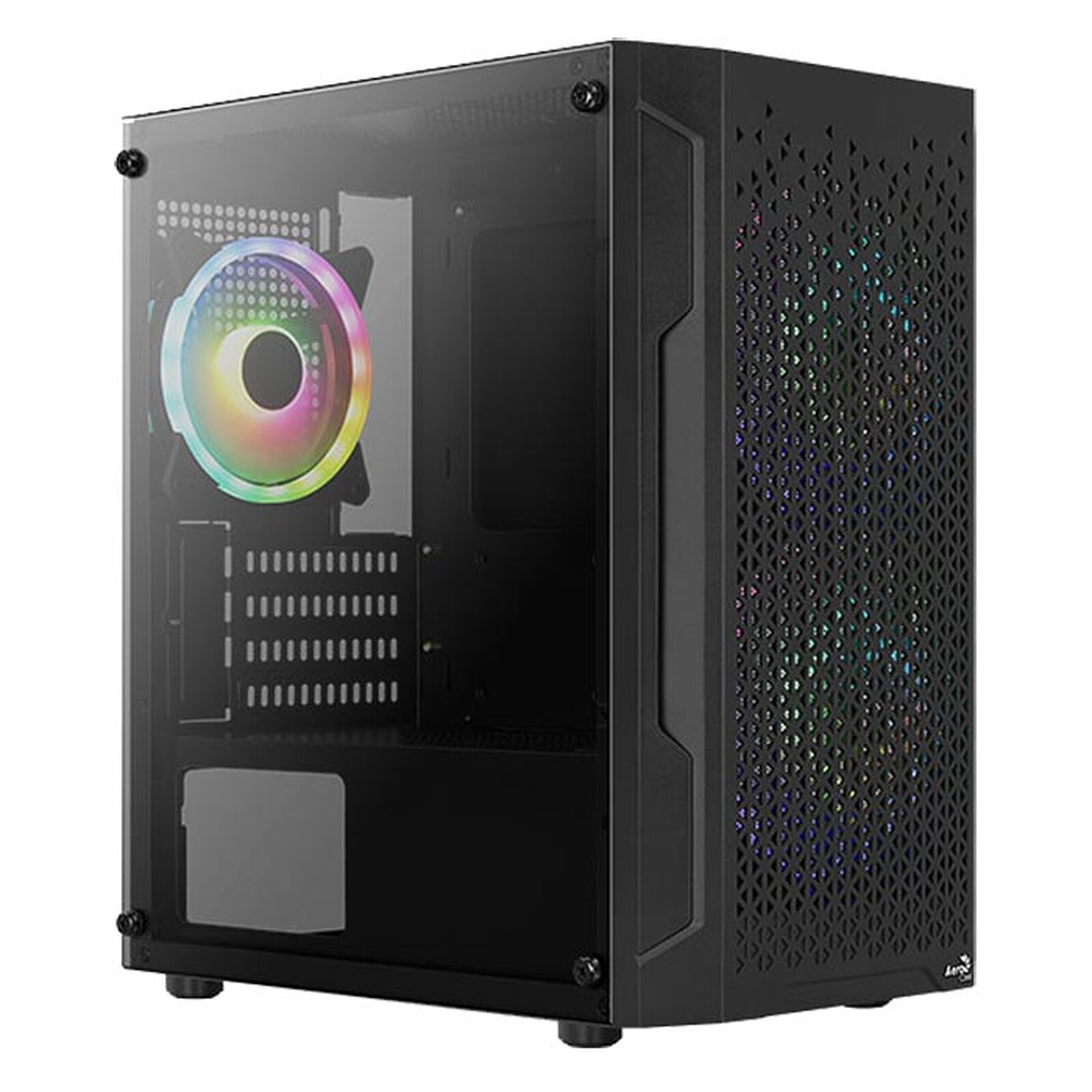 Aerocool Trinity Mini V2 (Black)