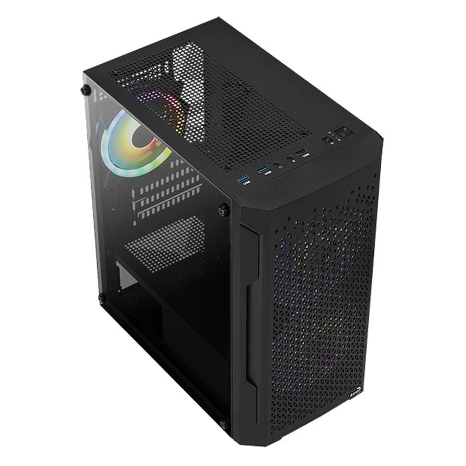Aerocool Trinity Mini V2 (Black)