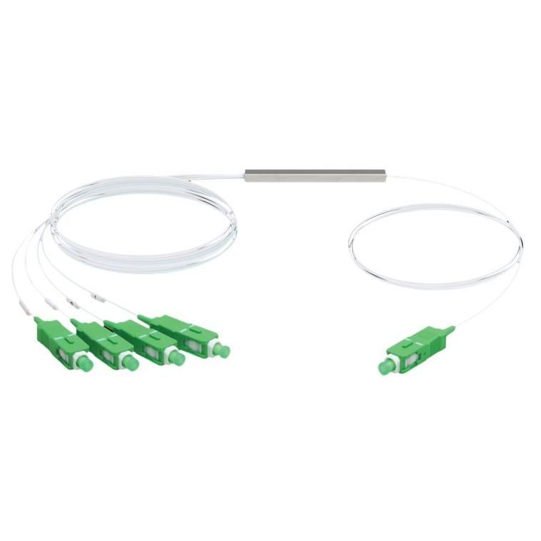 Ubiquiti UFiber Network Splitter - SC/APC (M) to SC/APC (M) - 1.5m - Optical Fiber - G.657.A1