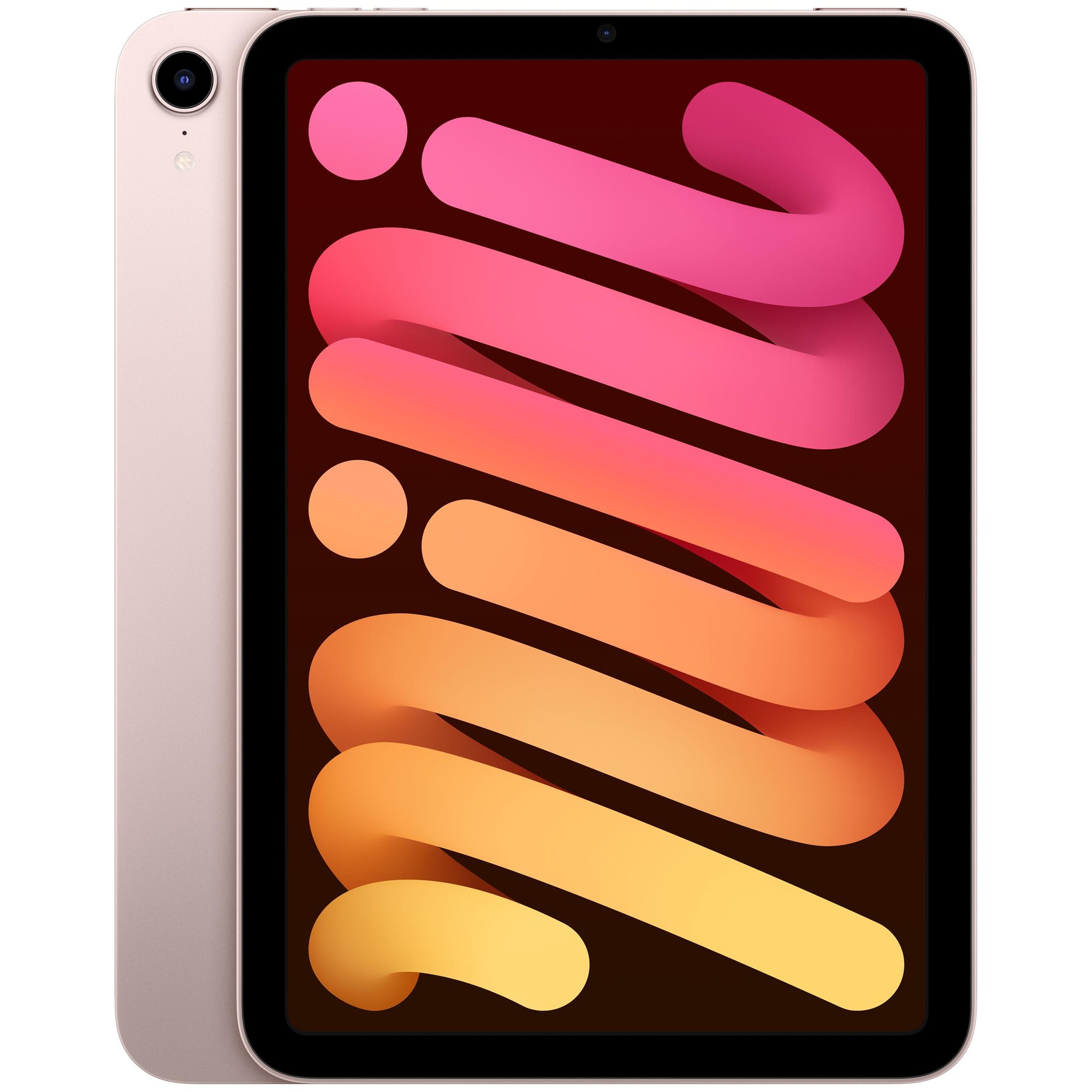 iPad Apple mini 8,3'' 64 Go Wi-Fi 6 (802.11ax) 4 Go RAM iPadOS 15 - Or Rose