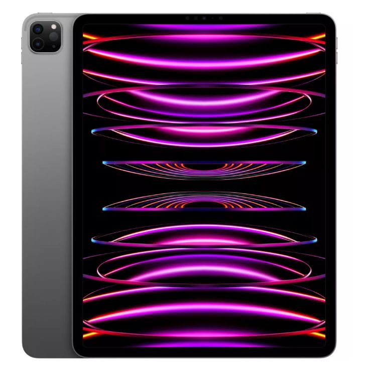 Apple iPad Pro M2 (2022) 12.9-inch Wi-Fi 256GB Space Grey