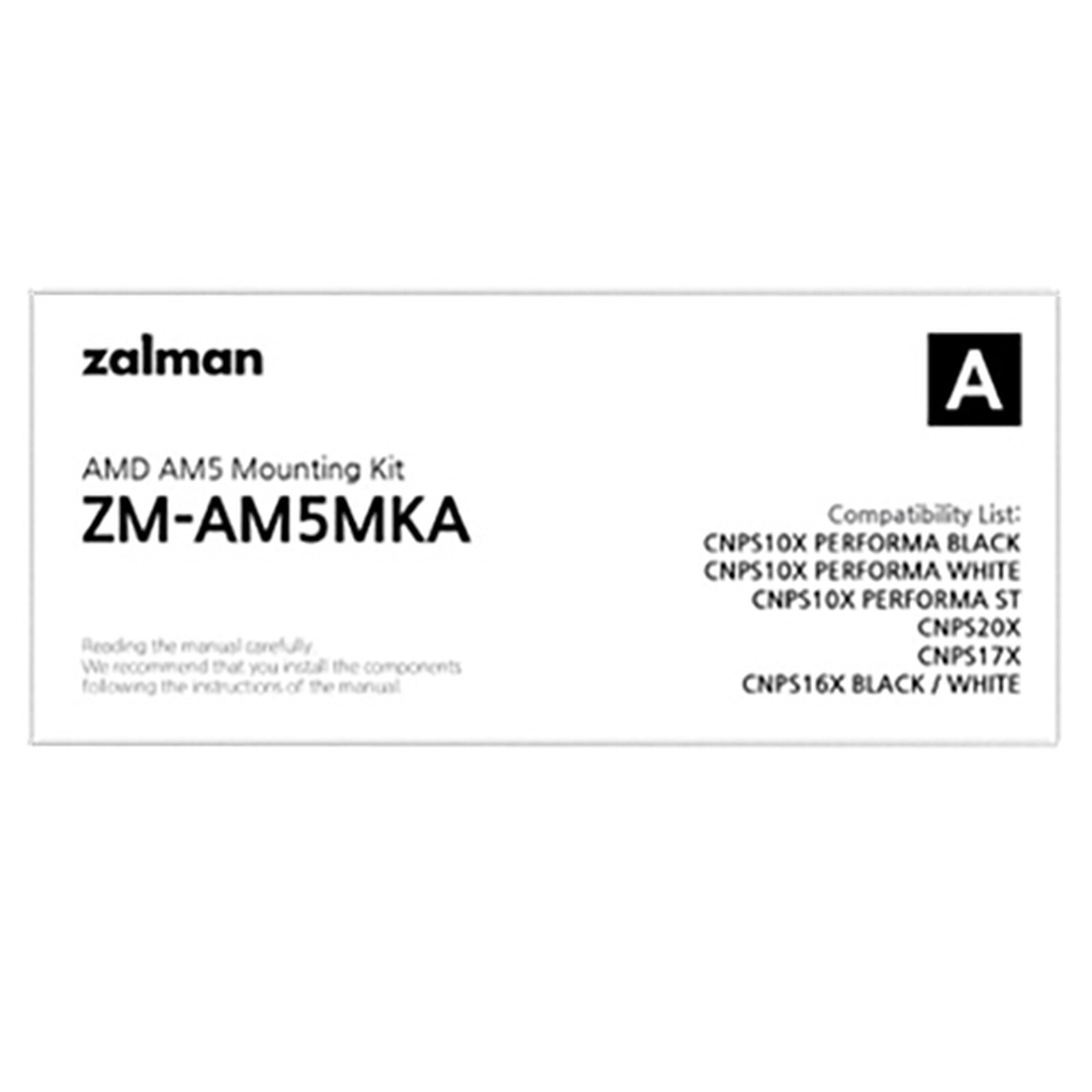 Kit de compatibilidad Zalman ZM-AM5MKA