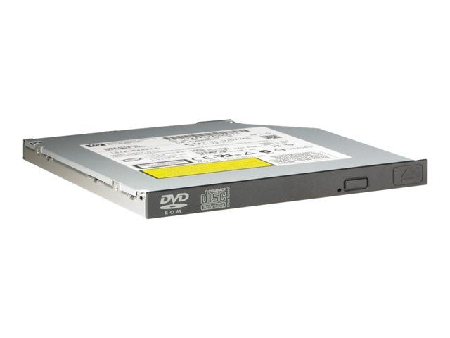 Unidad externa HP MultiBay II DVD/CD-RW