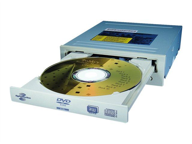 LiteOn SHW-16H5S DVD Drive