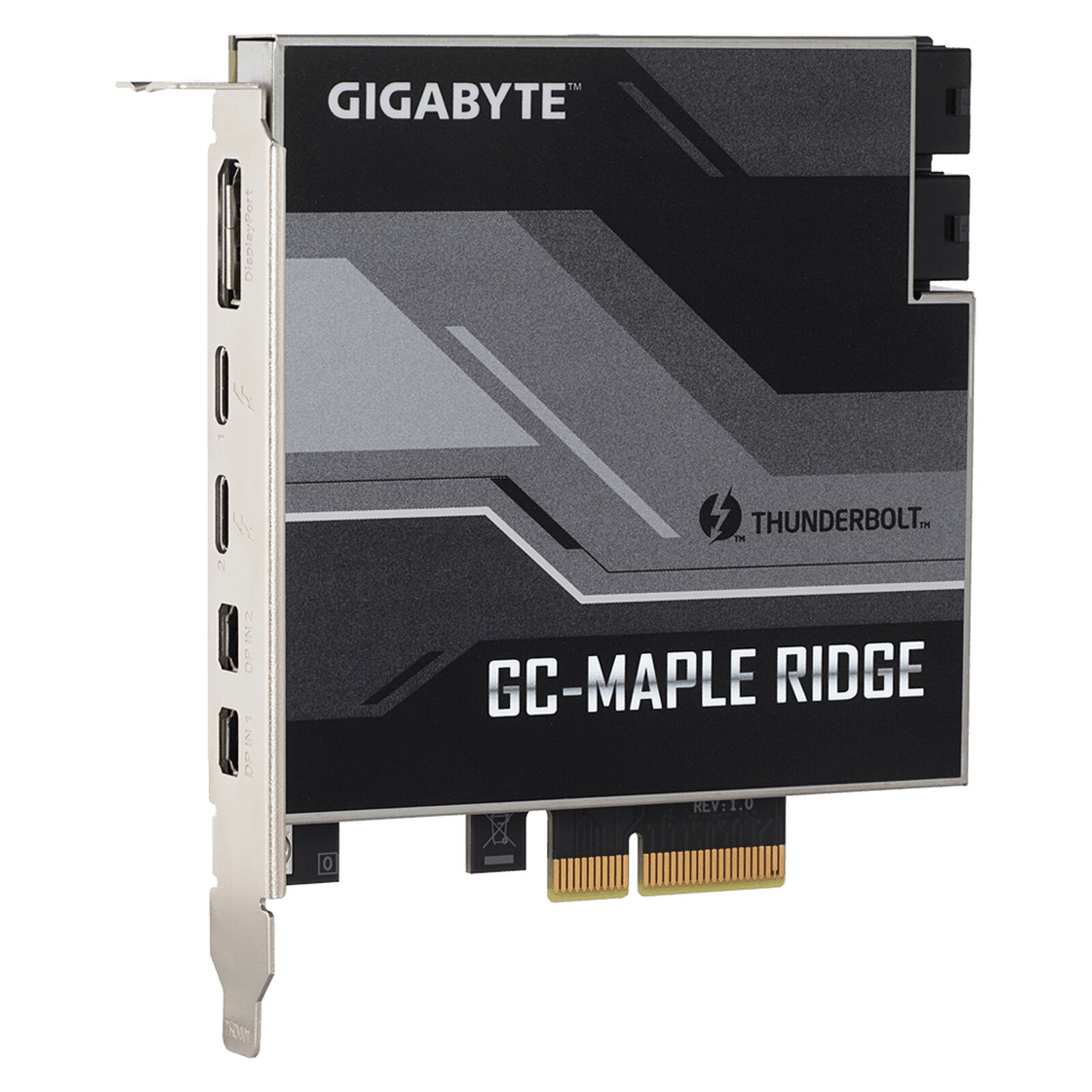 Carte d'extension Gigabyte GC-MAPLE RIDGE