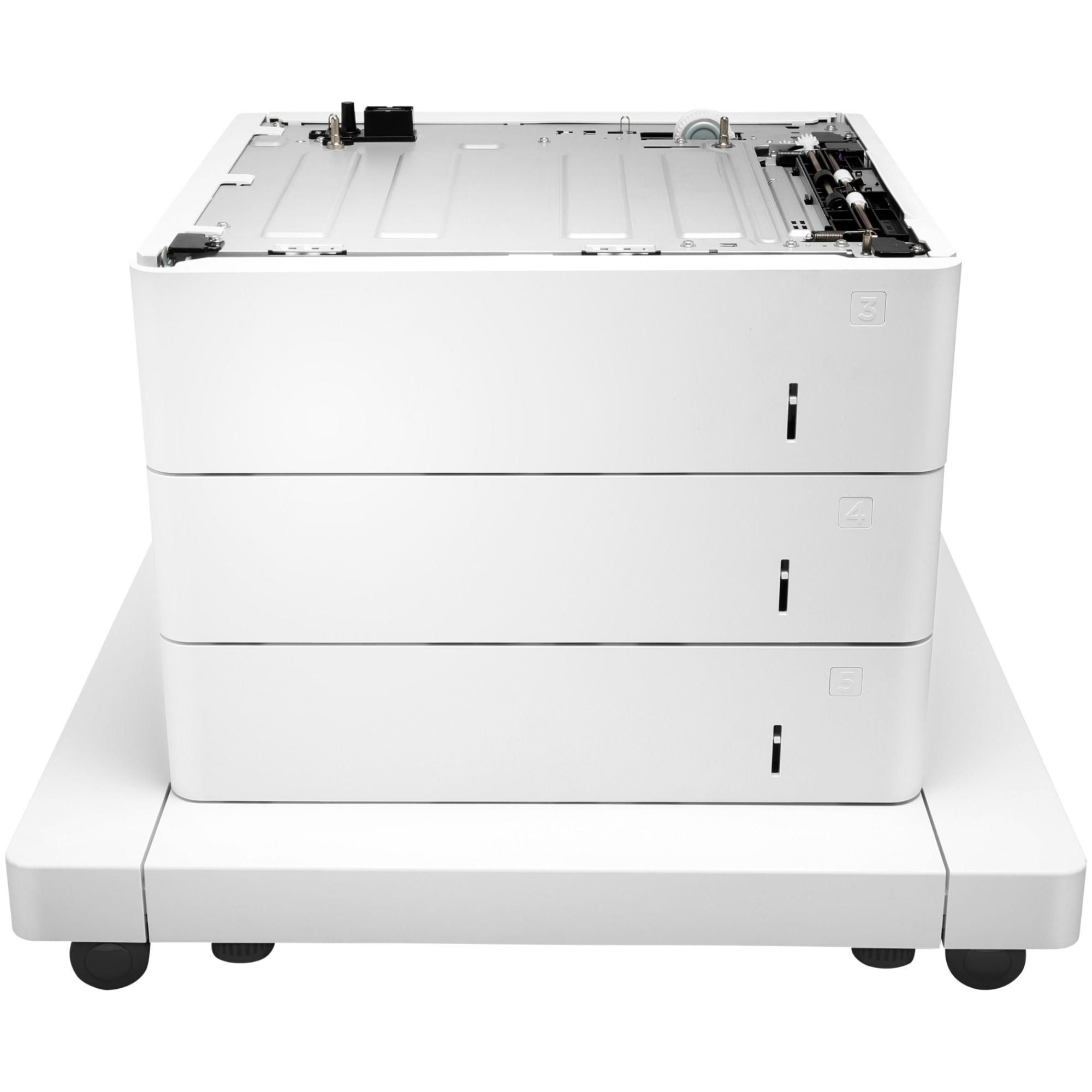 HP LaserJet Paper Feeder 3x550 Sheets with Cabinet