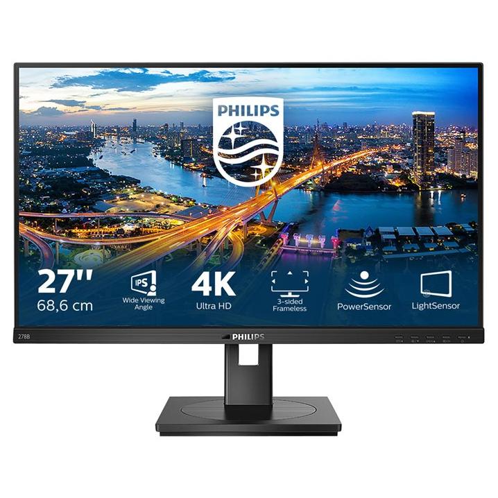 Monitor Philips B Line de 27 pulgadas 4K LED