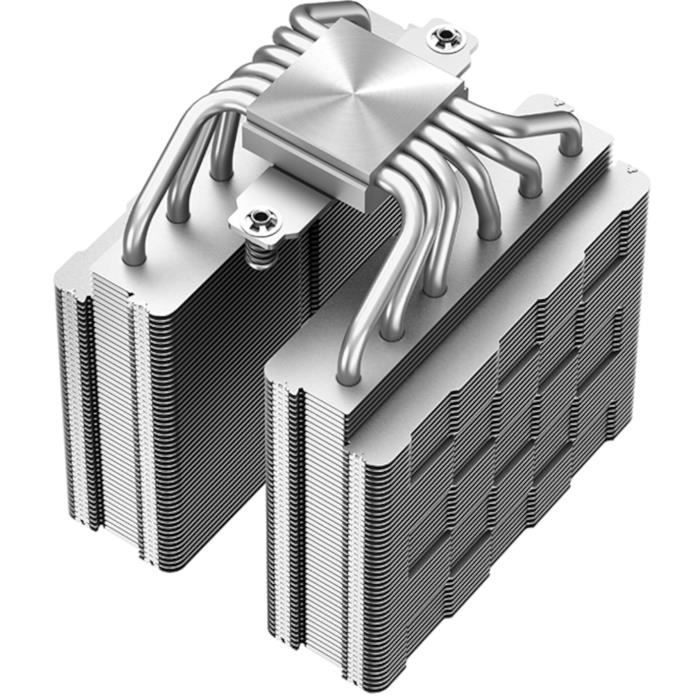 Deepcool GAMMAXX AG620 CPU Cooler - (Suitable for: LGA1155, LGA2011, LGA1150, LGA2011-3, LGA1151, AM4, LGA2066, LGA1200, LGA1700, AM5) - Aluminium - 120mm