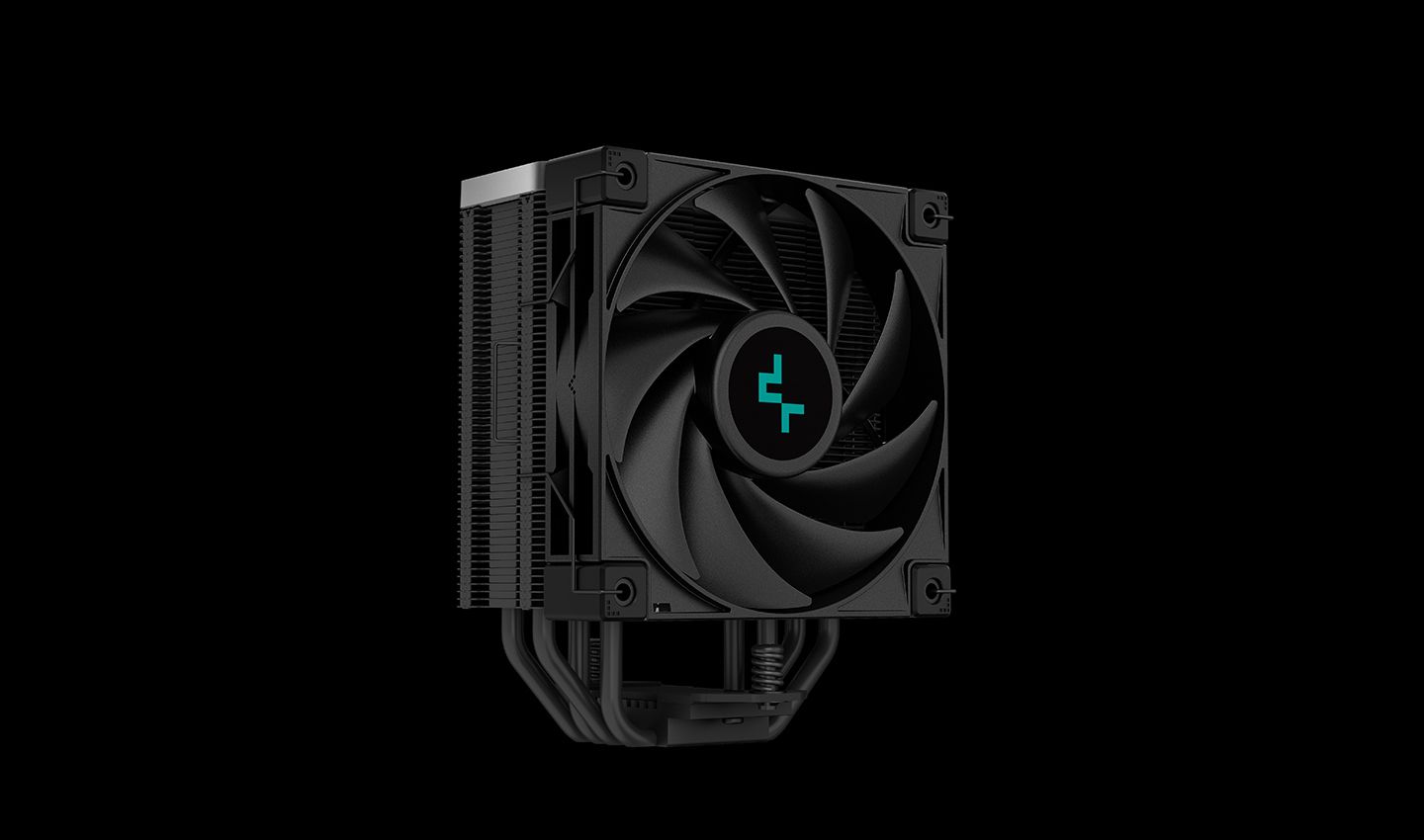 Deepcool Ak400 Zero Air Cooler