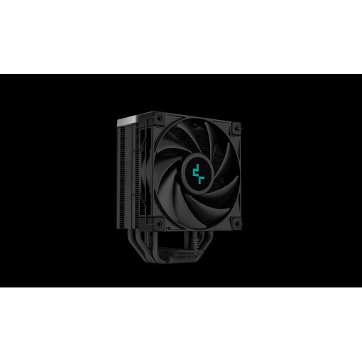 Cachorro de aire Deepcool Ak400 Zero Oscuro Negro