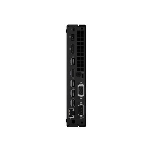 Lenovo ThinkCentre M70q - Core i5, 2GHz, 8GB RAM, 256GB SSD, Black AZERTY