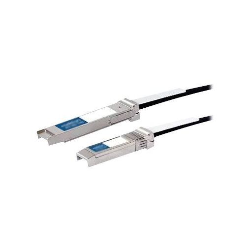 Câble SonicWall de connexion directe SFP+ (M) vers SFP+ (M) - 1 m - Twinaxial