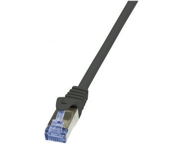 Cable 2direct CAT 6a SFTP, Negro
