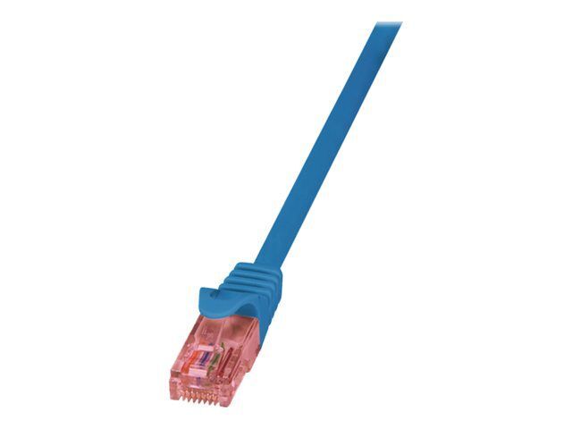 2direct Cat 6a SFTP Cable, Blue