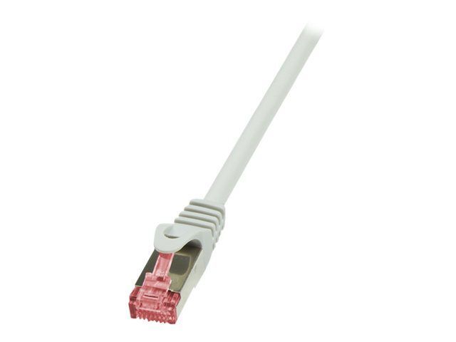 LogiLink PrimeLine CAT 6 SFTP Cable, White