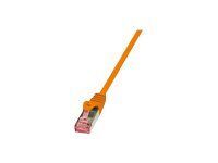 LogiLink PrimeLine CAT 6 SFTP Cable - 2m, Orange