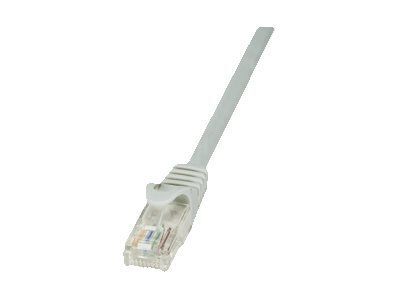 2direct CAT 6 UTP RJ-45 Cord - Gray