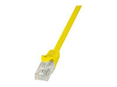 Câble de connexion 2direct Cat6 UTP RJ-45, jaune