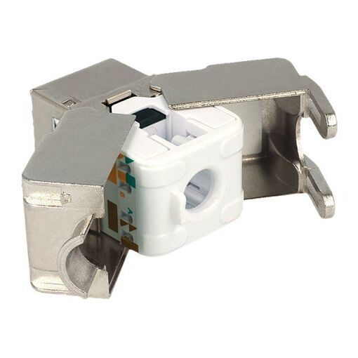 Soporte modular Delock CAT 6 STP RJ-45 LSA